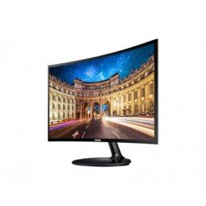 SAMSUNG C24F390FHW Series Curved 24-Inch FHD Monitor