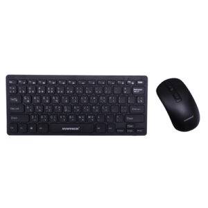 SUNTECH ST-03 Wireless Keyboard and Mouse Combo