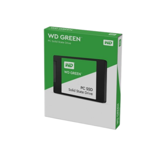 Western Digital Green 120GB SATA SSD