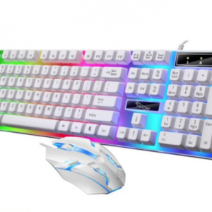 G21-B RGB Gaming Keyboard & RGB Gaming Mouse Combo