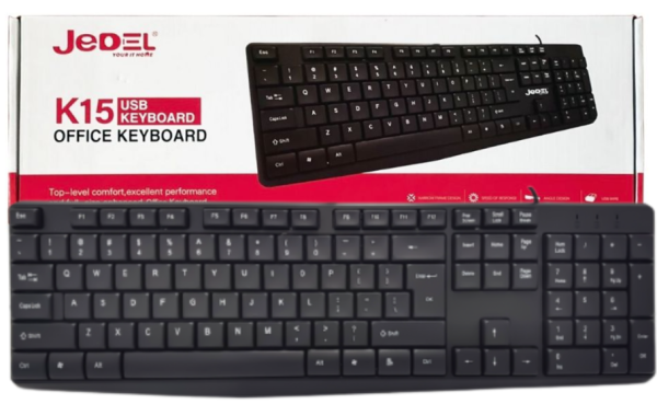Jedel Big Keyboard
