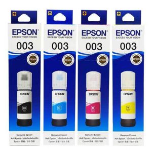 Epson 003 Orginal Ink Bottle