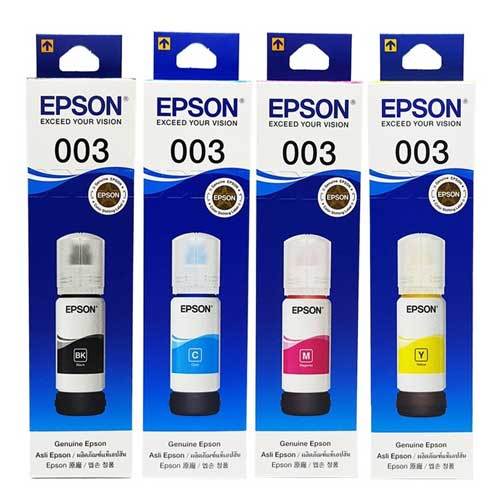 Epson 003 Orginal Ink Bottle