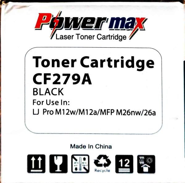 HP 79A Toner Cartridge - Image 2
