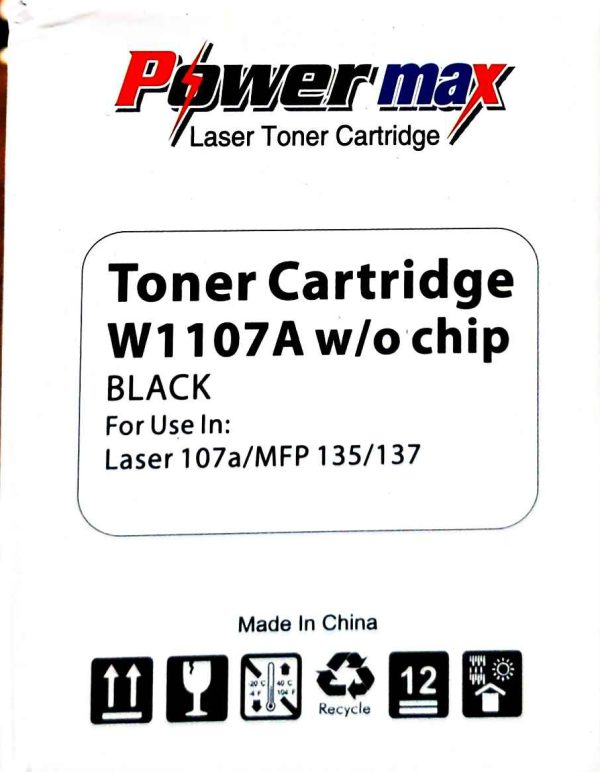 HP 107A Toner Cartridge - Image 2