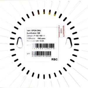 Alternative view of DBC EPON / Dual-Mode ONU