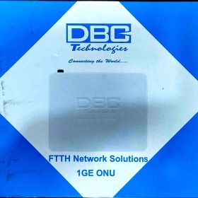 DBC EPON / Dual-Mode ONU