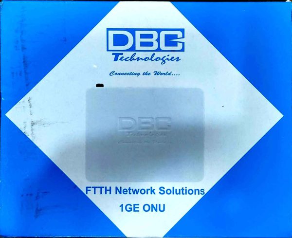 DBC EPON / Dual-Mode ONU