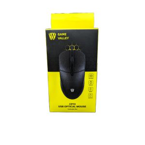 GAME VALLEY CP72 USB Optical Mouse