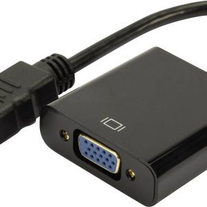 HDMI to VGA Converter