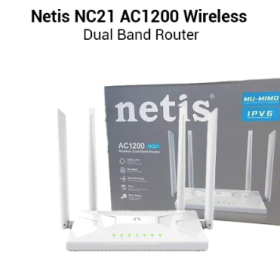 Netis NC21 AC1200 Dual Band Wireless Router