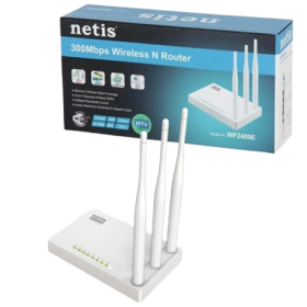 Netis WF2409E Wireless N Router