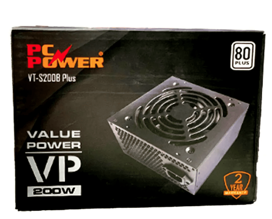 PC Power Supply (200W)