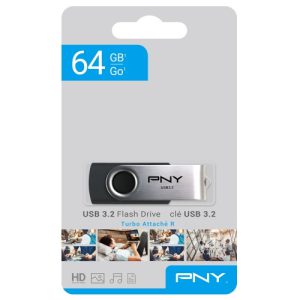 PNY 64GB Pendrive