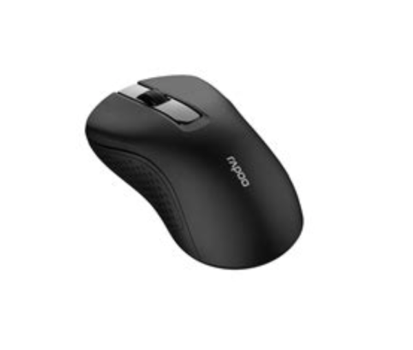 Rapoo B20 Silent Wireless Optical Mouse