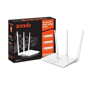 Tenda F3 300Mbps Wireless Router
