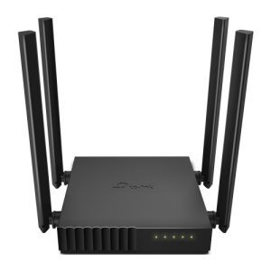 Alternative view of TP-Link Archer C54 AC1200 Dual Band Wi-Fi Router